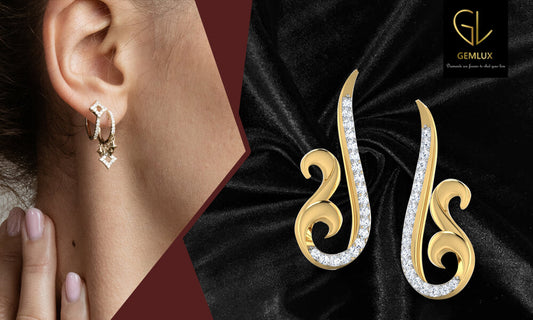 Reasons to Prefer Trendy Lab-Grown Diamond Ear Cuffs
