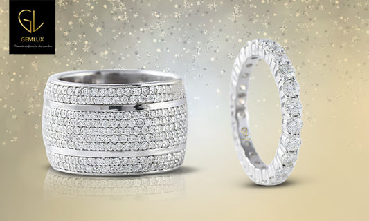 The Impressive Benefits of Unique Lab-Grown Diamond Rings