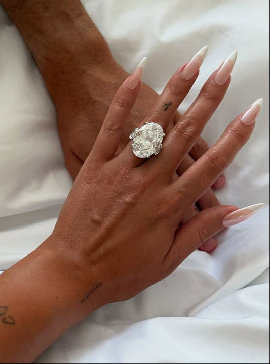 Georginagio Diamond Ring