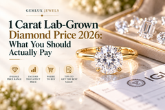 1 Carat Lab-Grown Diamond Price 2026: What to Actually Pay
