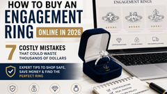 Before You Spend $5,000 on an Engagement Ring, Read This First | Gemlux Jewels