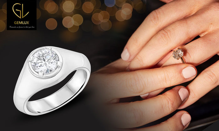 Factors to Consider Bold Lab-Grown Diamond Signet Rings For Your Coming Event