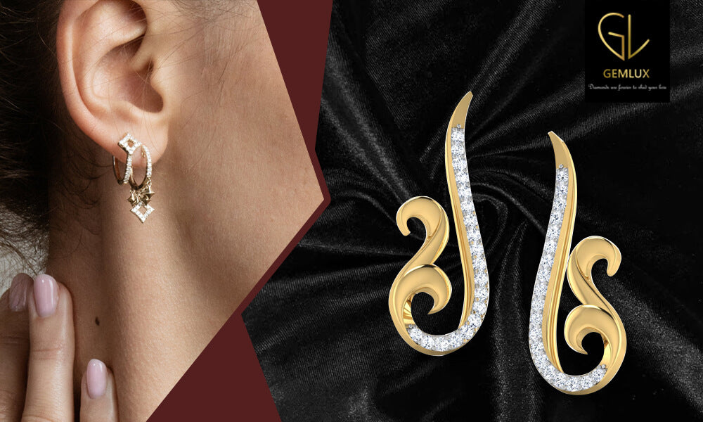 Reasons to Prefer Trendy Lab-Grown Diamond Ear Cuffs