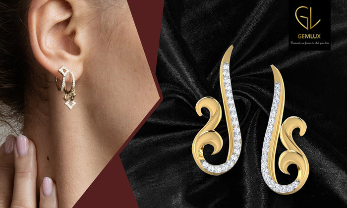 Reasons to Prefer Trendy Lab-Grown Diamond Ear Cuffs