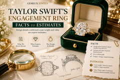Taylor Swift's Engagement Ring: Facts vs Estimates