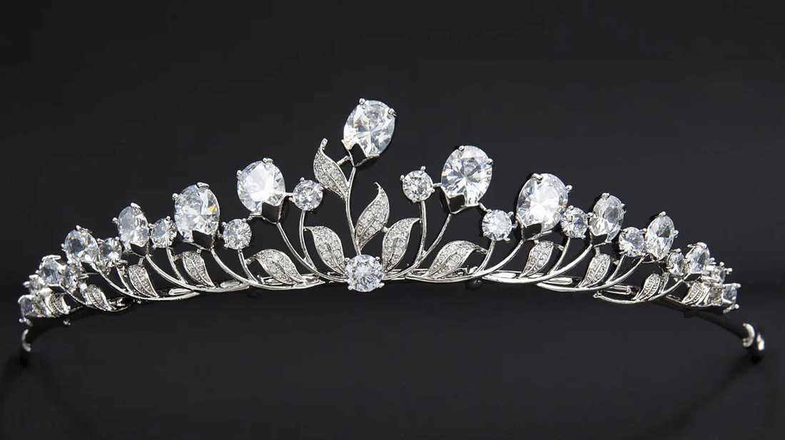 Why Prefer Regal Lab-grown Diamond Tiaras over Mined Alternatives