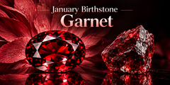 January Birthstone: Garnet Meaning, Colors & Jewelry Guide