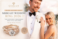 MrBeast Wedding Ring 2026: Thea Booysen’s Engagement Ring Look Explained