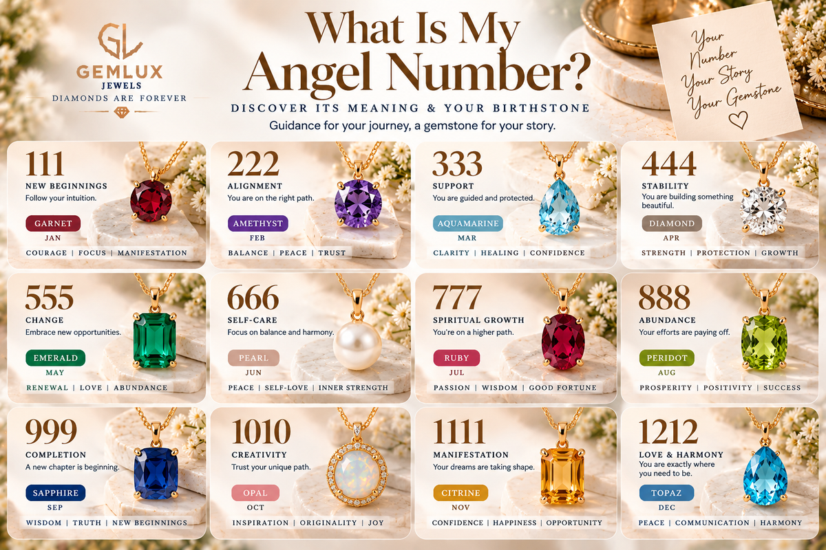 What Is My Angel Number? (Calculater)