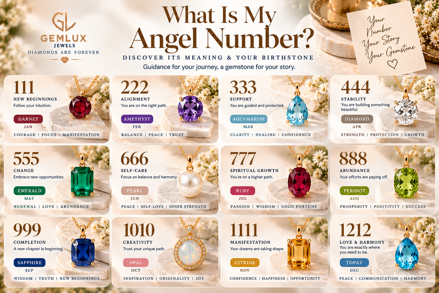 What Is My Angel Number? (Calculater)