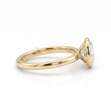 Round Hearts & arrows Lab Grown Diamond