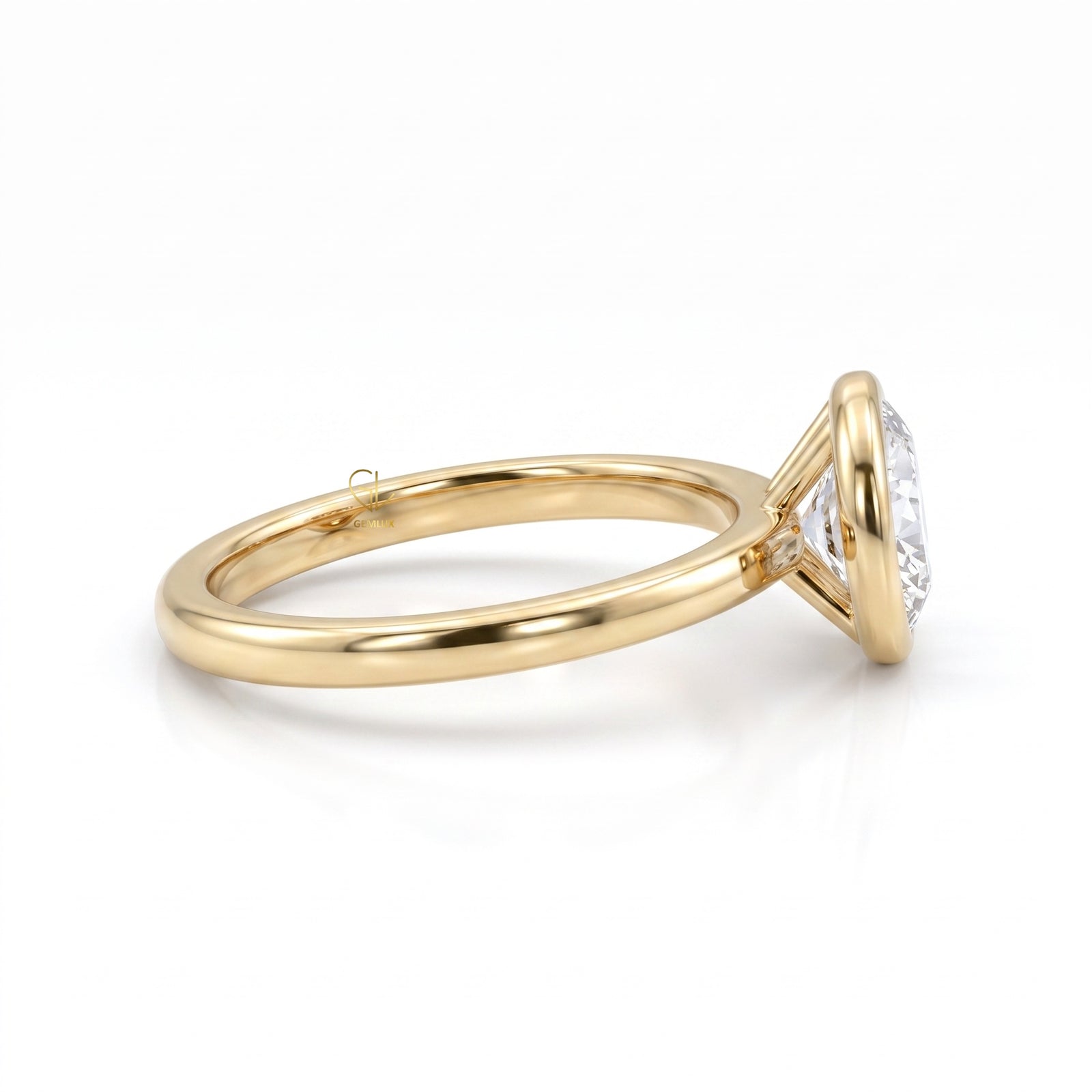 Round Hearts & arrows Lab Grown Diamond