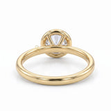 Round Hearts & arrows Lab Grown Diamond