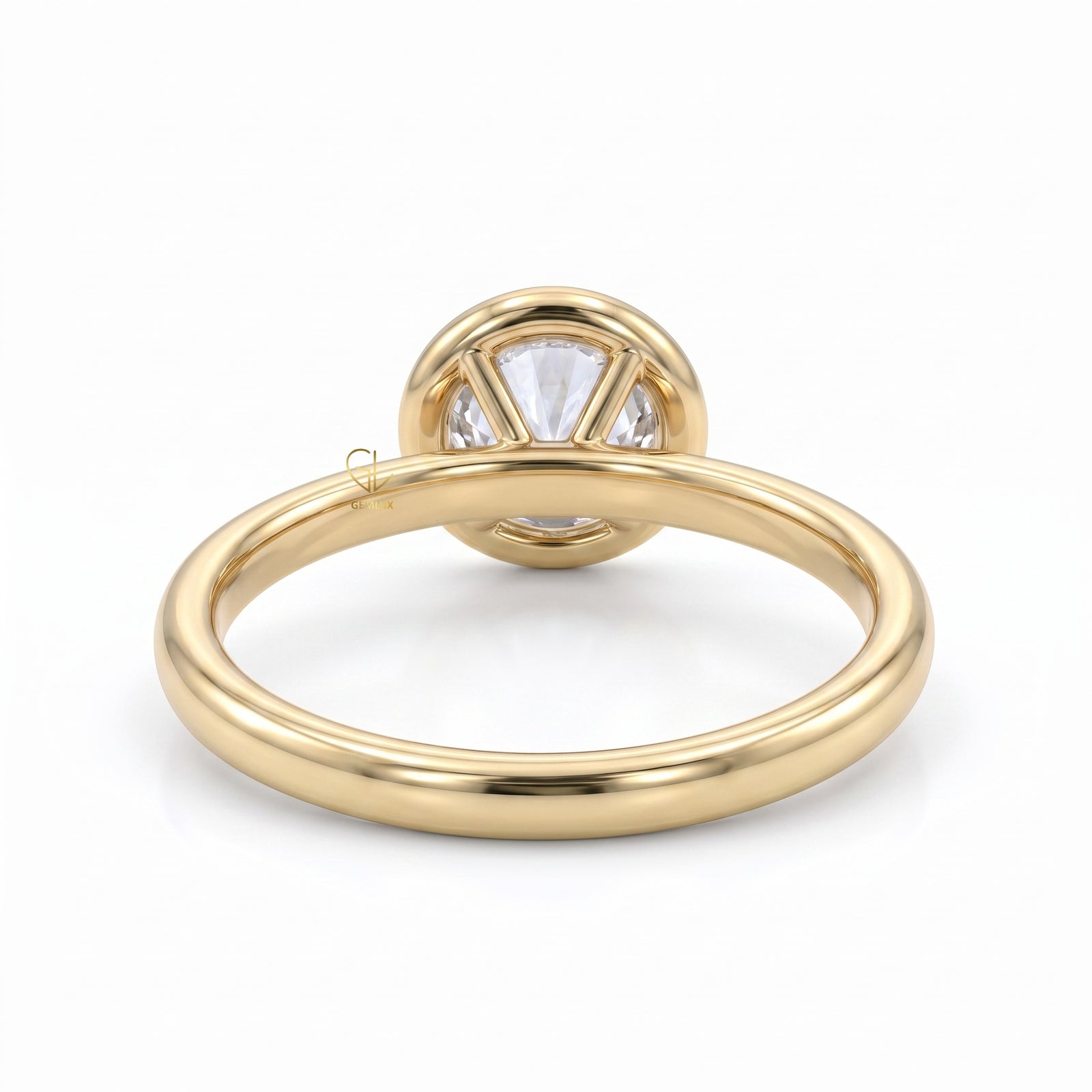 Round Hearts & arrows Lab Grown Diamond