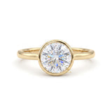 Round Hearts & arrows Lab Grown Diamond