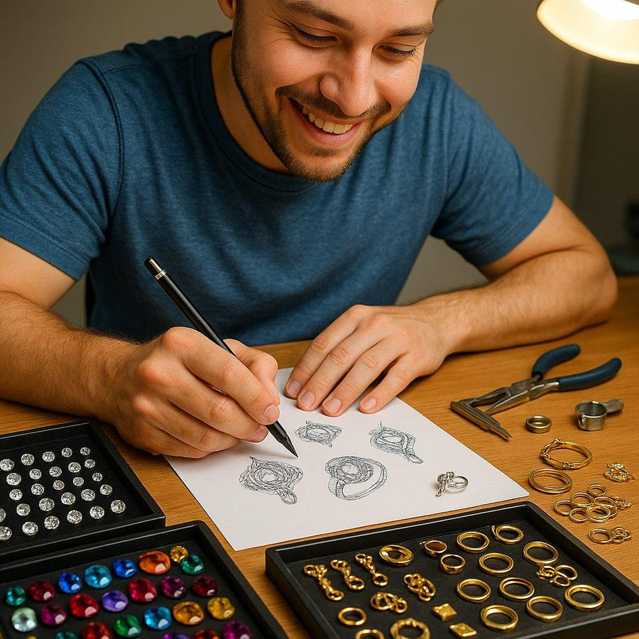 GemLux Jewel — Founder