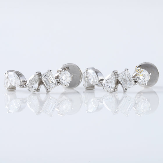 Stud Earrings
