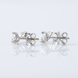 Five Stone Fancy Cut Lab Grown Diamond Earcuff For Her