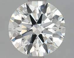 IGI Certified 2 Carat Round Lab Grown Diamond VS1, E-Color