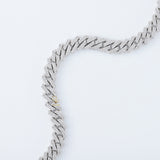Pass Diamond Tester Iced Out Lab Grown Cuban Chain Hip Hop Inspired