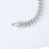 Pass Diamond Tester Iced Out Lab Grown Cuban Chain Hip Hop Inspired