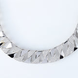 Bling Bling Moissanite Cuban Hip Hop Bracelet