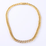 Lab Grown Cuban Link Hip Hop Chain