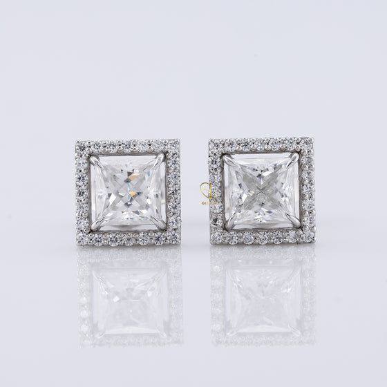 Stud Earrings