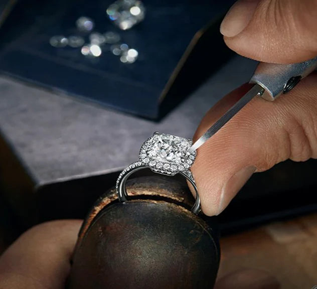 Stone Setting & Polishing