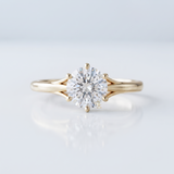 14K Solid Gold | By Gemlux Jewels