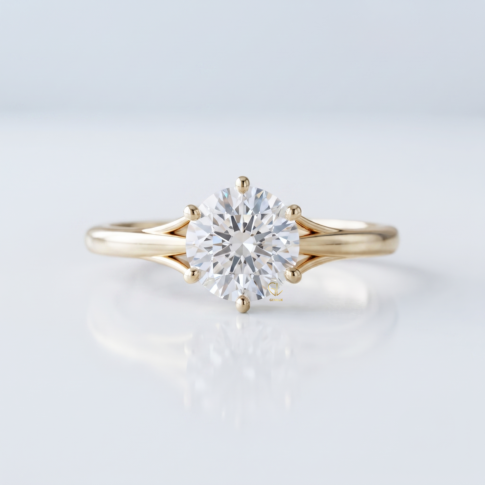 14K Solid Gold | By Gemlux Jewels