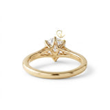 14K Solid Gold | By Gemlux Jewels