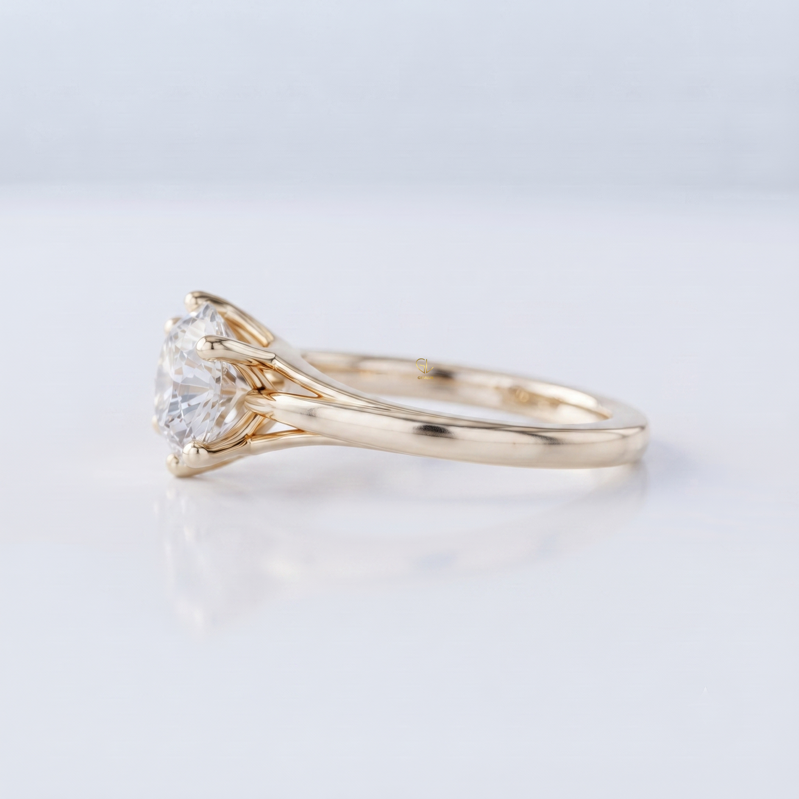 14K Solid Gold | By Gemlux Jewels