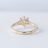 14K Solid Gold | By Gemlux Jewels