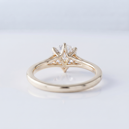 14K Solid Gold | By Gemlux Jewels