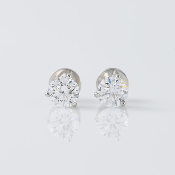 Stud Earrings