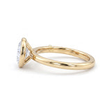 Round Hearts & arrows Lab Grown Diamond