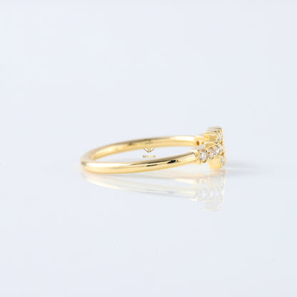Tiffany Lab Grown Diamond Ring