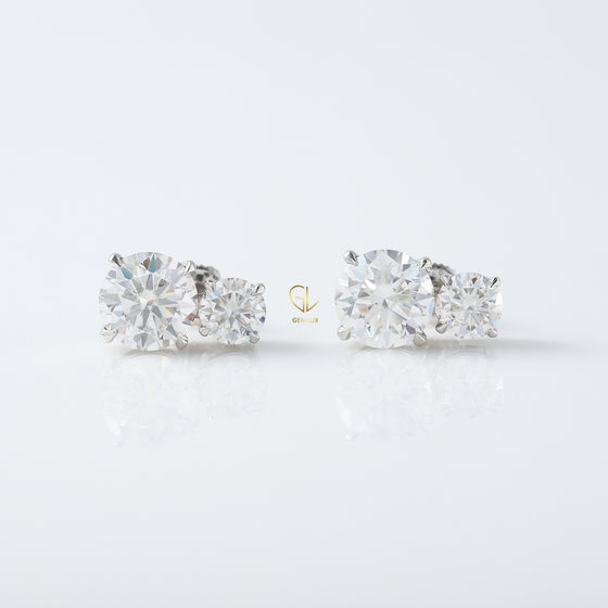 Stud Earrings