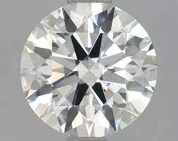 2.05 CT Round Cut F - VVS2 Lab Grown Loose Diamond Excellent Cut IGI Certified